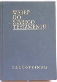 Wstęp do Starego Testamentu - Lech Stachowiak