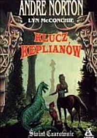 Klucz Keplianów - Andre Norton, Lyn McConchie