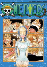One piece tom 23 - Przygoda Vivi - Eiichiro Oda