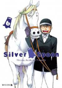 Silver Spoon tom 6 - Hiromu Arakawa