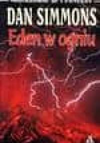 Eden w ogniu - Dan Simmons