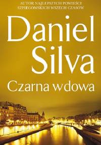 Czarna wdowa - Daniel Silva