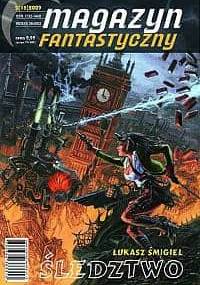 Magazyn Fantastyczny 15 (2/2009)