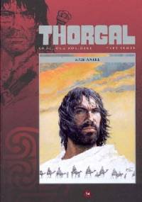 Thorgal. Kah-Aniel - Grzegorz Rosiński, Yves Sente