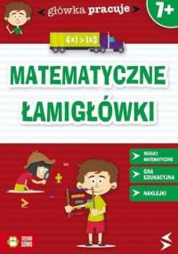 Matematyczne łamigłówki - Iwona Orowiecka