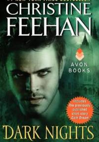 Dark Nights - Christine Feehan