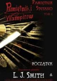 Początek - Lisa Jane Smith, ghostwriter