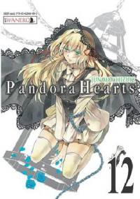 Pandora Hearts: tom 12 - Jun Mochizuki