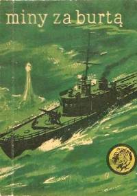 Miny za burtą - Zdzisław Boczkowski