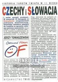 Czechy i Słowacja - Jerzy Tomaszewski
