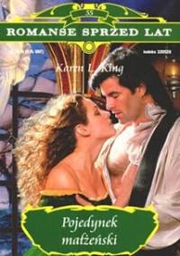 Pojedynek małżeński - Karen L. King