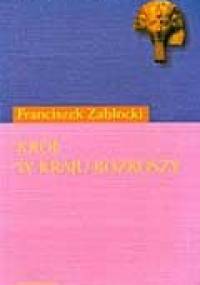 Król w kraju rozkoszy - Franciszek Zabłocki