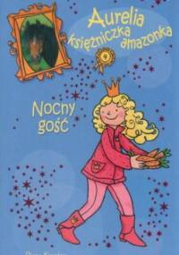 Nocny gość - Diana Kimpton