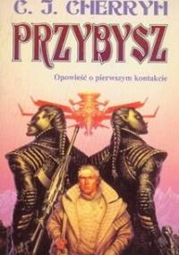 Przybysz - C.J. Cherryh