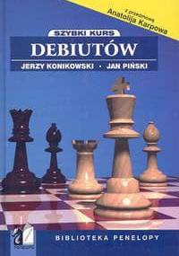 Szybki kurs debiutów - Jerzy Konikowski, Jan Piński
