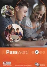 Password 2 Student's Book - Marta Rosińska, Lynda Edwards