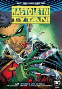 Nastoletni Tytani: Damian wie lepiej