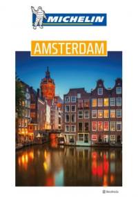 Amsterdam. Michelin. Wydanie 1 - praca zbiorowa