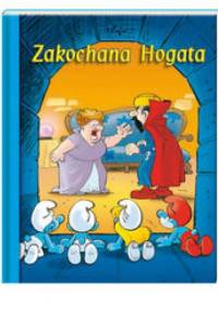 Smerfy. Zakochana Hogata - Peyo