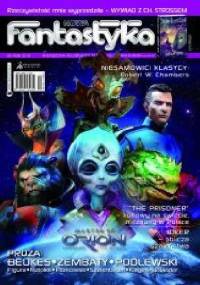 Nowa Fantastyka 408 (09/2016)