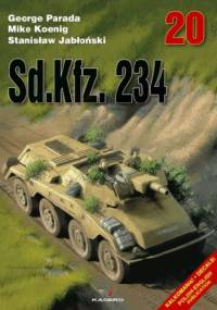 Sd.Kfz.234 - George Parada, Stanisław Jabłoński