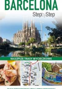 Barcelona. Step by Step - Roger Williams