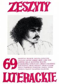 Zeszyty Literackie nr 69 (1/2000) - Redakcja kwartaln. Zeszyty Literackie