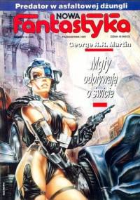 Nowa Fantastyka 109 (10/1991)