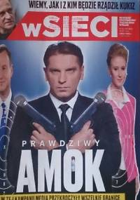 W sieci, nr 21/2015 - praca zbiorowa