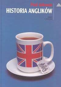 Historia Anglików - Paul Johnson