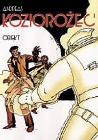 Koziorożec 1. Obiekt - Andreas Martens