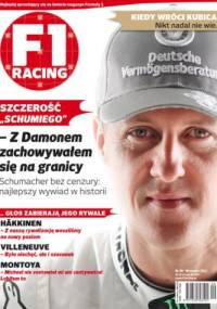 F1 racing nr 86 - Redakcja magazynu F1 Racing