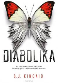 Diabolika - S.J. Kincaid