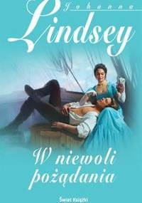 W niewoli pożądania - Johanna Lindsey