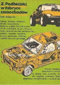 W fabryce samochodów - Zdzisław Podbielski