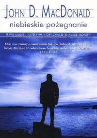 Niebieskie pożegnanie - John D. MacDonald