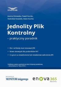 Jednolity plik kontrolny praktyczny poradnik