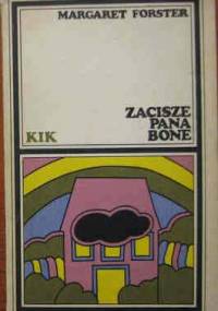 Zacisze Pana Bone - Margaret Forster