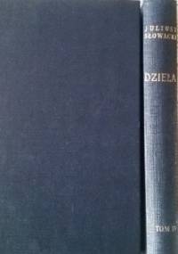Dzieła t.4. Poematy. - Juliusz Słowacki