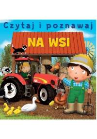 Na wsi. Czytaj i poznawaj - Émilie Beaumont, Nathalie Bélineau