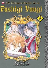 Fushigi Yuugi, t.15 - Yū Watase