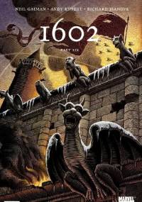 1602 #6 - Neil Gaiman