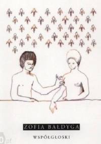 Współgłoski - Zofia Bałdyga