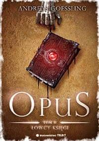 Łowcy księgi - Andreas Goessling