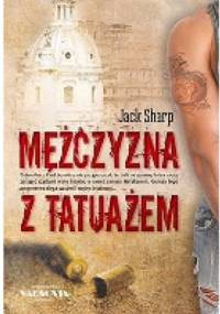 Mężczyzna z tatuażem - Jack Sharp