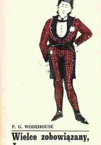 Wielce zobowiązany, Jeeves - Pelham Grenville Wodehouse