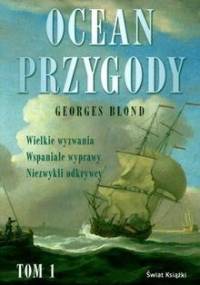 Ocean Przygody Tom 1 - Georges Blond