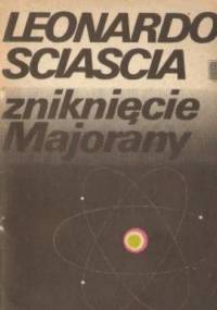 Zniknięcie Majorany - Leonardo Sciascia
