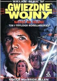 Napaść na Selonii - Roger MacBride Allen