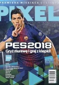 Pixel nr 30 (10/2017) - Redakcja magazynu Pixel